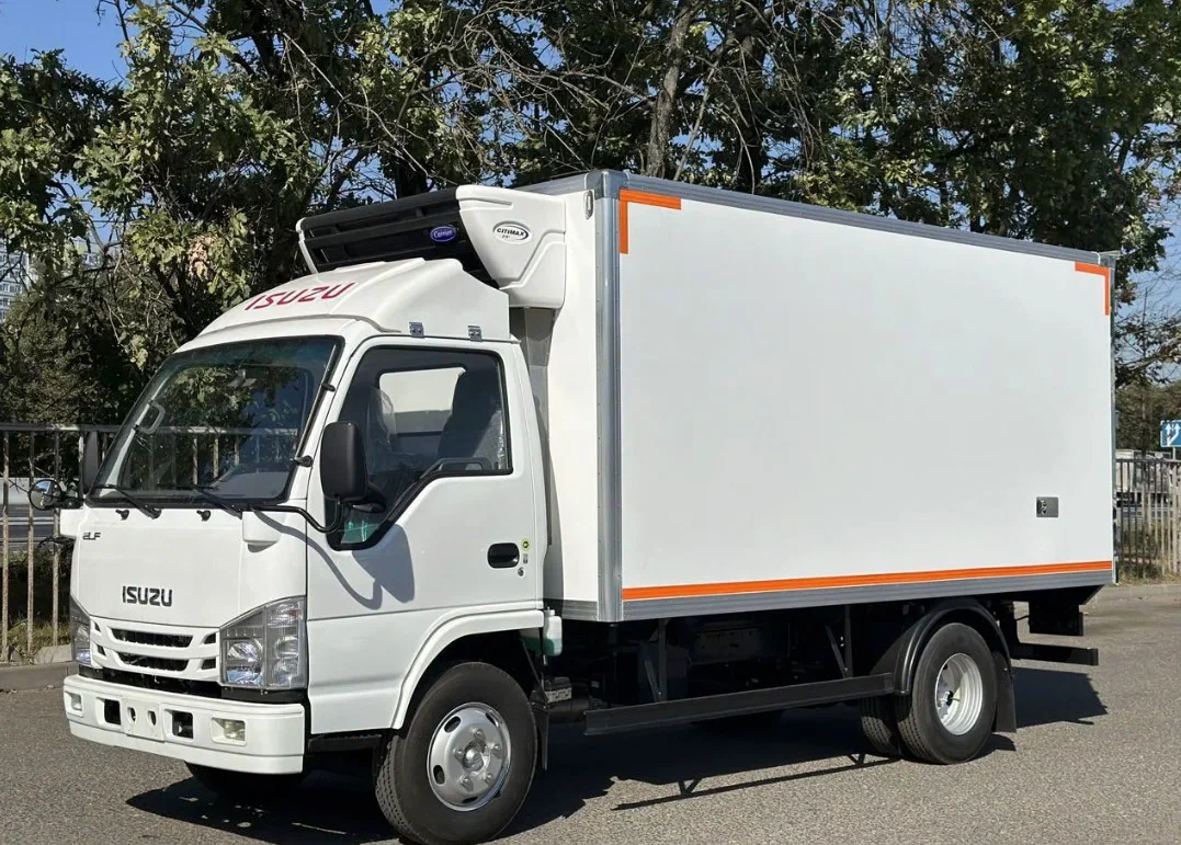 Isuzu Elf (N-series)