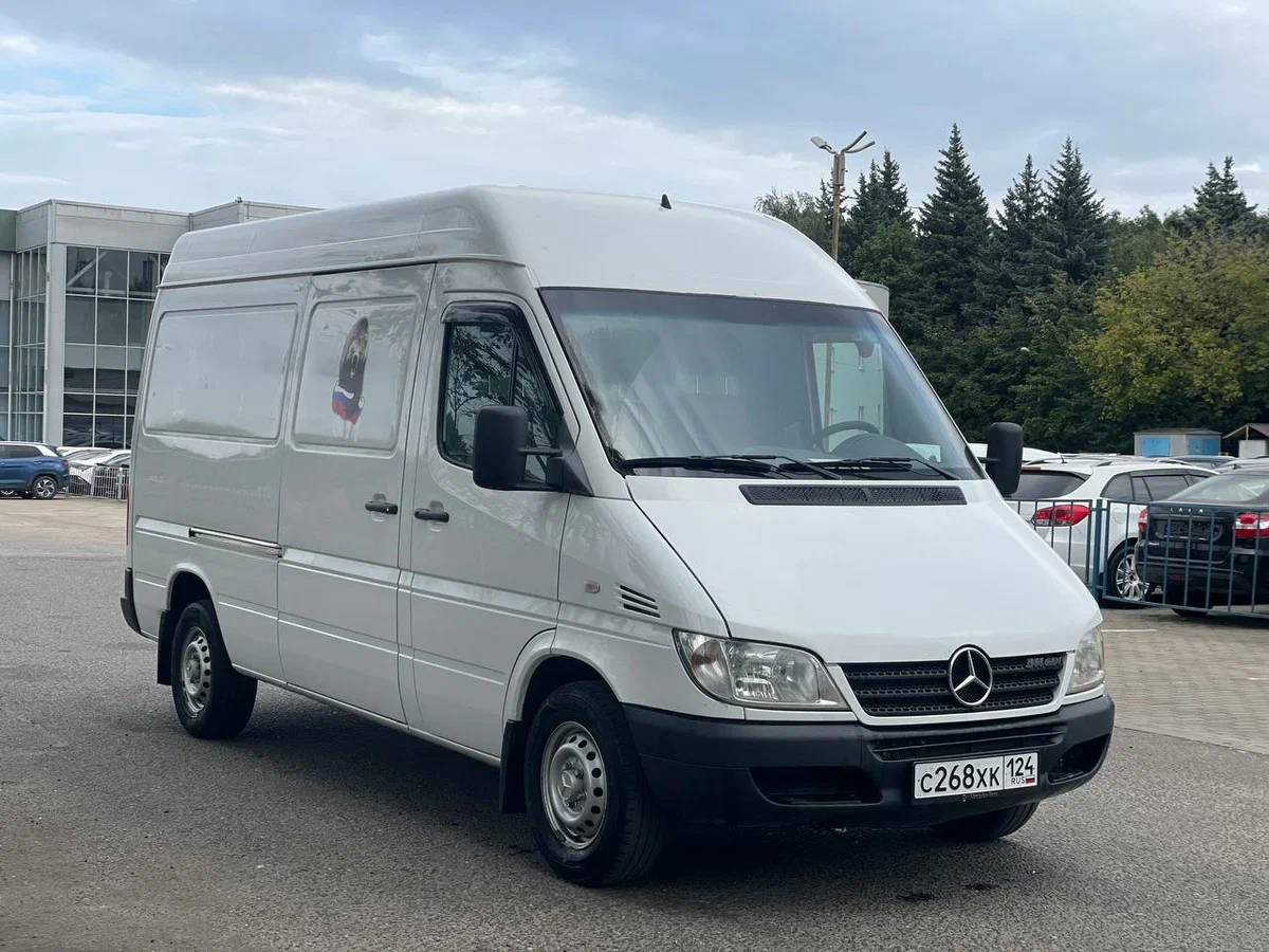 Mercedes-Benz Sprinter Classic