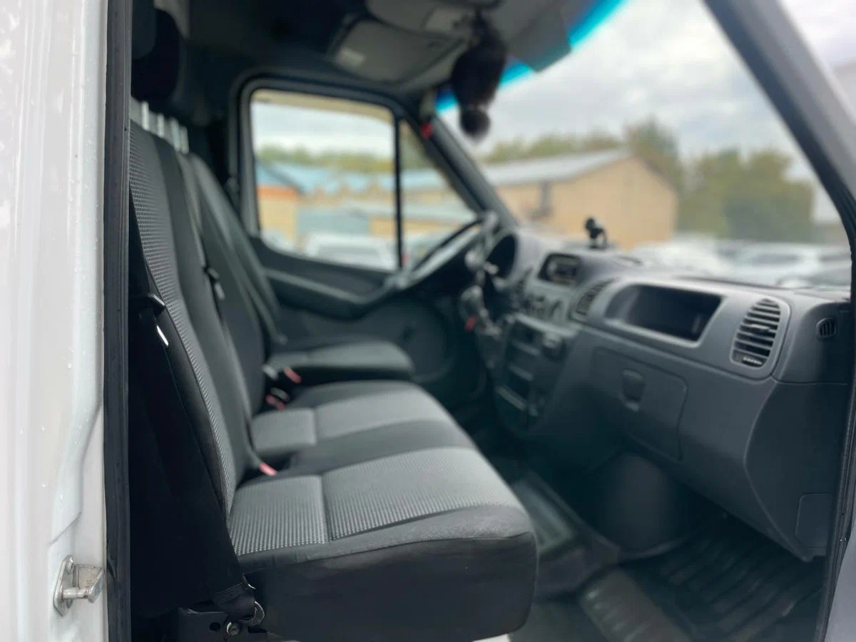Mercedes-Benz Sprinter Classic