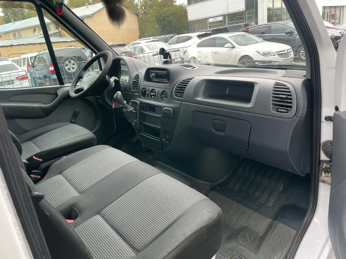 Mercedes-Benz Sprinter Classic
