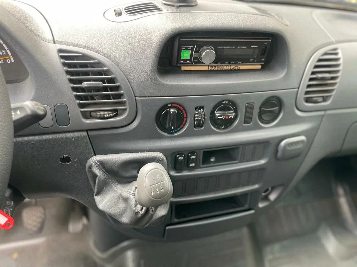 Mercedes-Benz Sprinter Classic