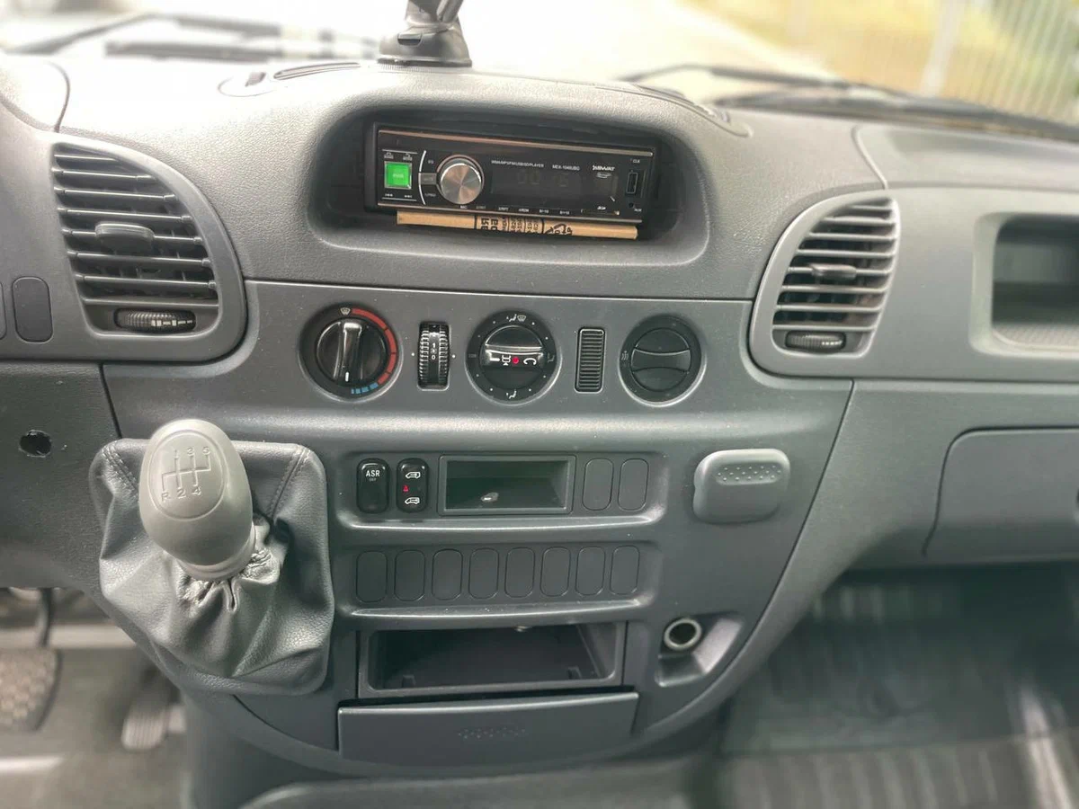 Mercedes-Benz Sprinter Classic