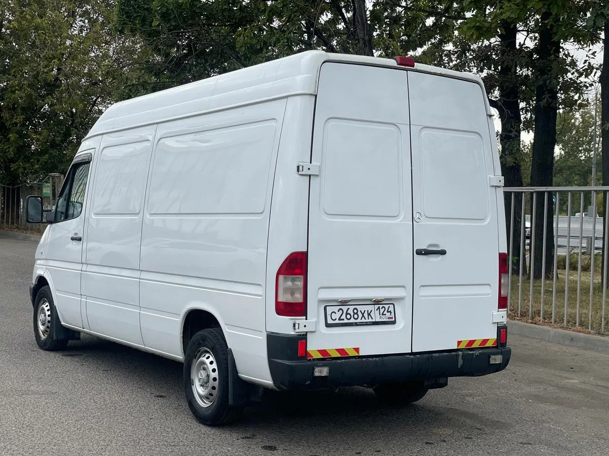 Mercedes-Benz Sprinter Classic
