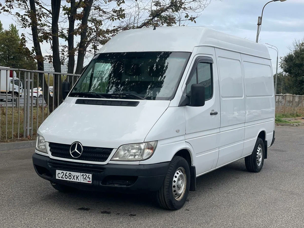 Mercedes-Benz Sprinter Classic