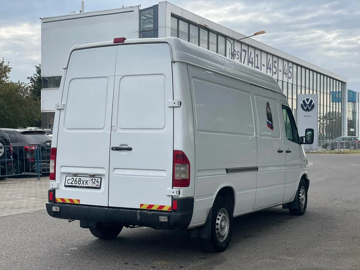 Mercedes-Benz Sprinter Classic