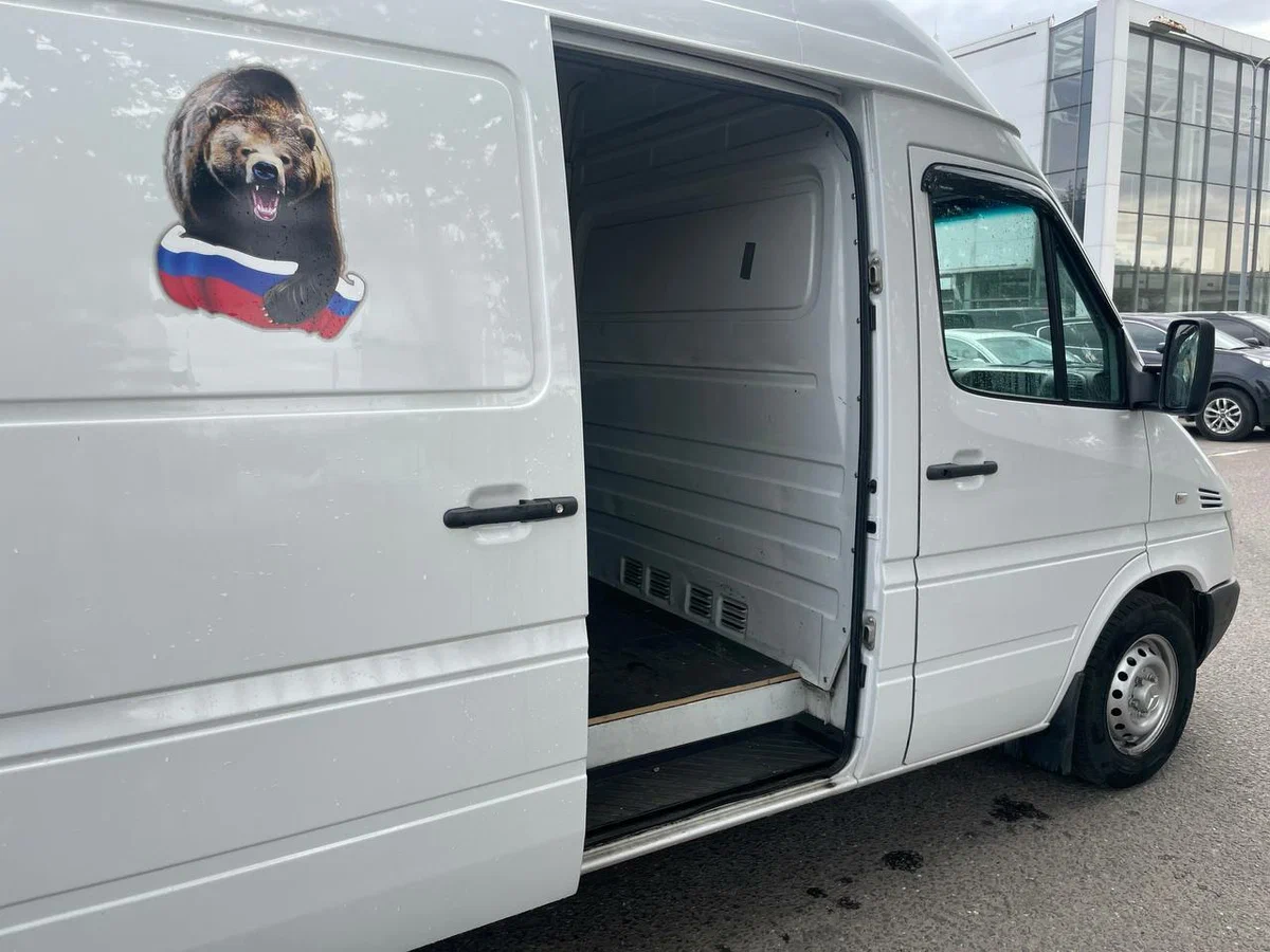Mercedes-Benz Sprinter Classic