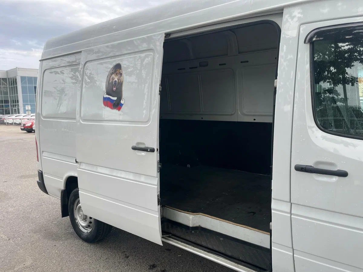 Mercedes-Benz Sprinter Classic