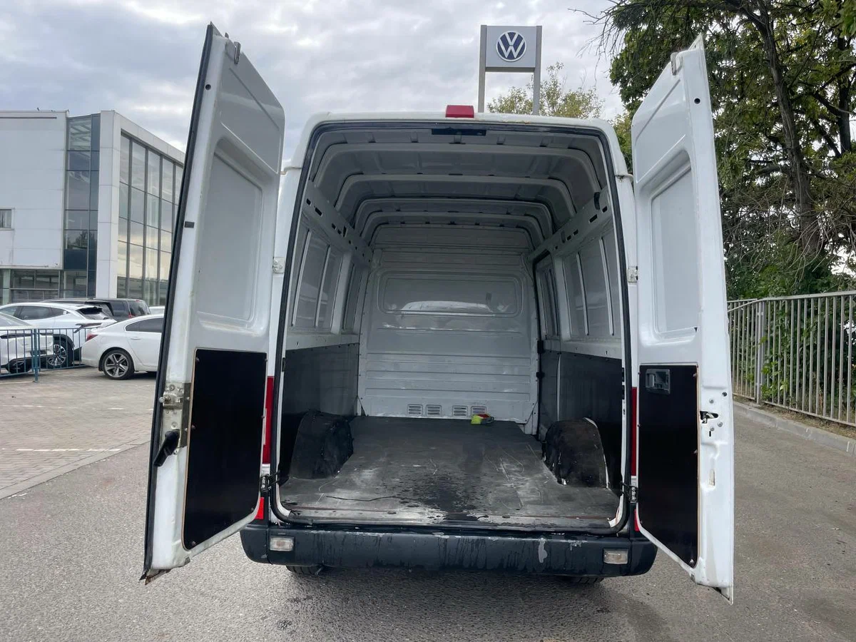 Mercedes-Benz Sprinter Classic
