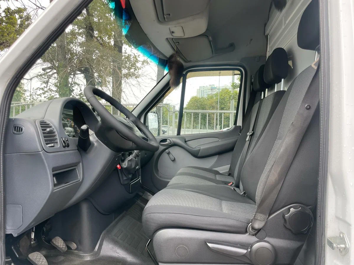 Mercedes-Benz Sprinter Classic