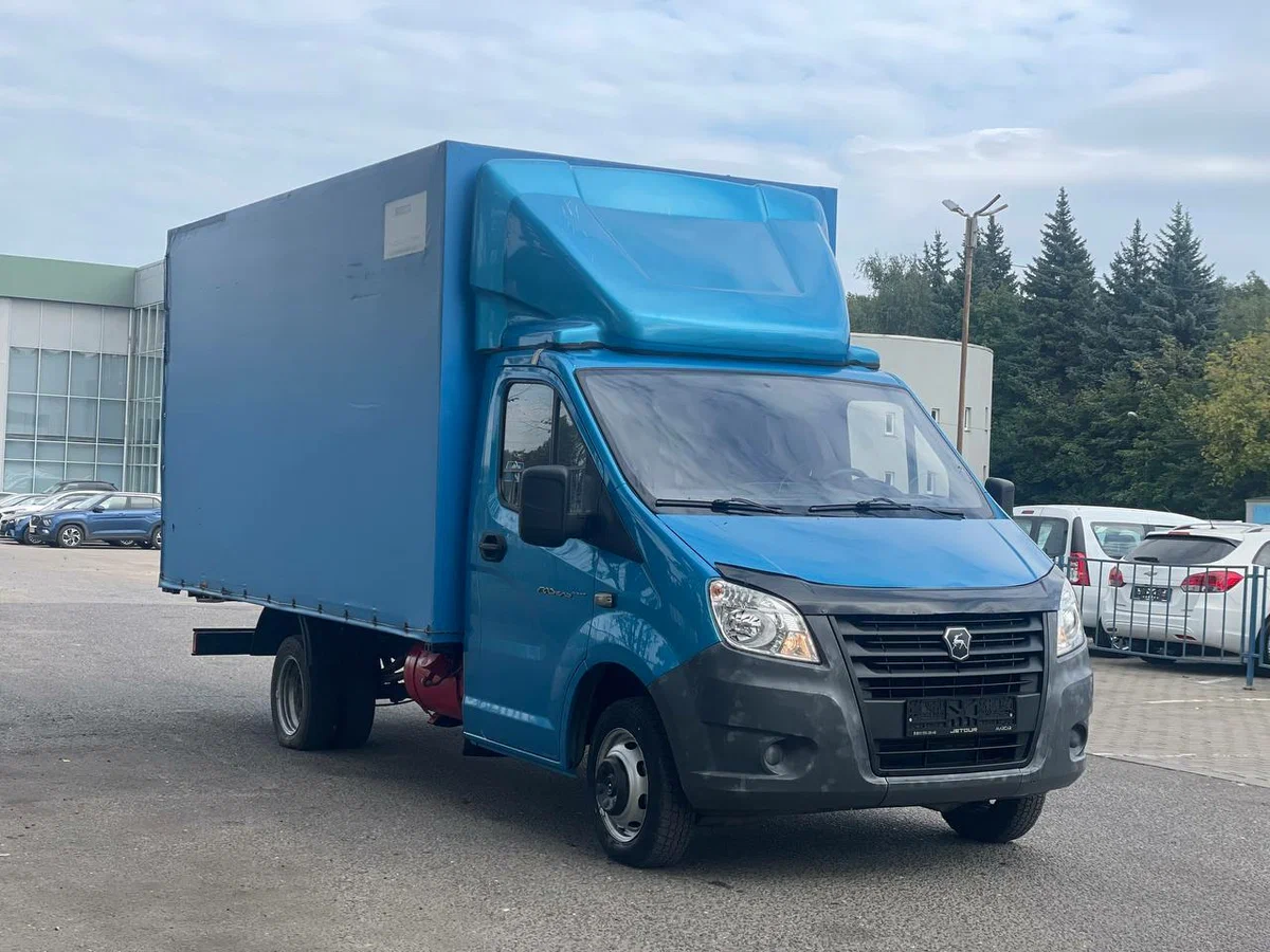 ГАЗель Next