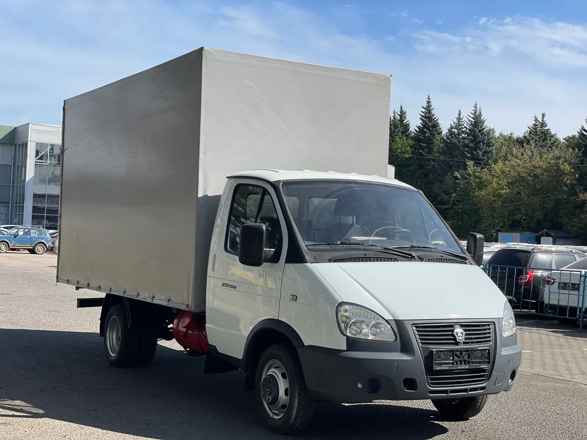 ГАЗ ГАЗель (3302)