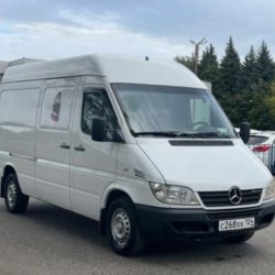 Mercedes-Benz Sprinter Classic