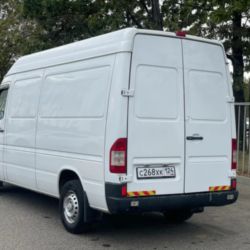 Mercedes-Benz Sprinter Classic