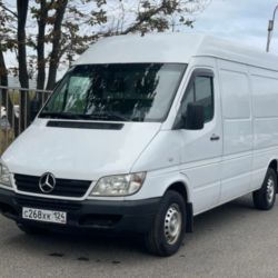 Mercedes-Benz Sprinter Classic