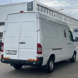 Mercedes-Benz Sprinter Classic