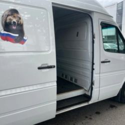 Mercedes-Benz Sprinter Classic