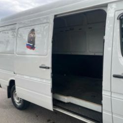 Mercedes-Benz Sprinter Classic