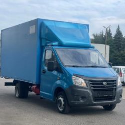 ГАЗель Next